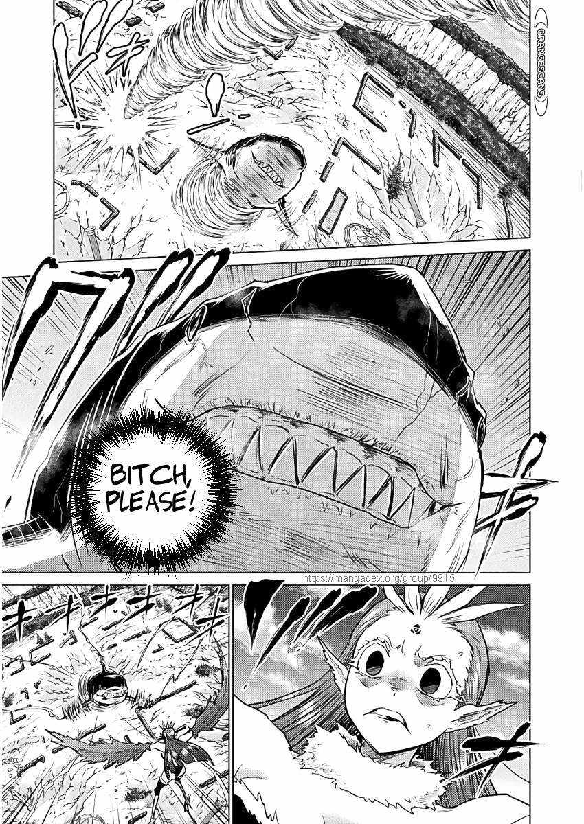 KILLER SHARK IN ANOTHER WORLD Chapter 5 31